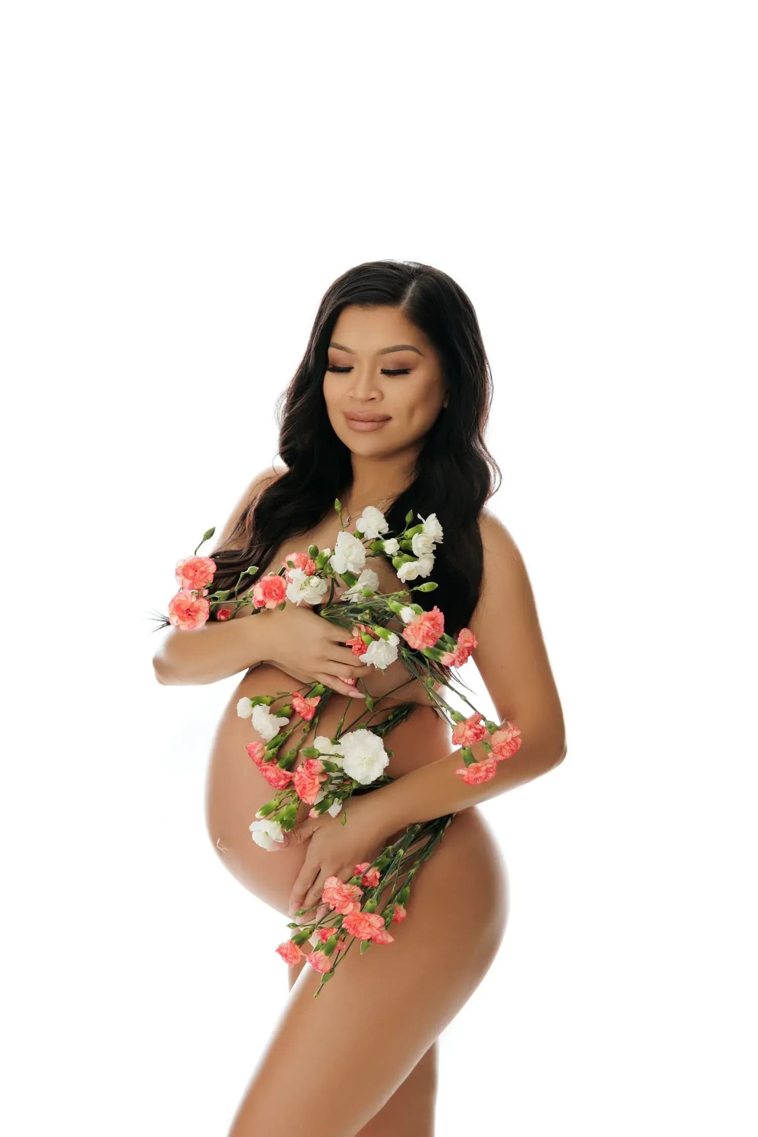 Solo Maternity maternity photography — Natalie Vell Studio — photo 1