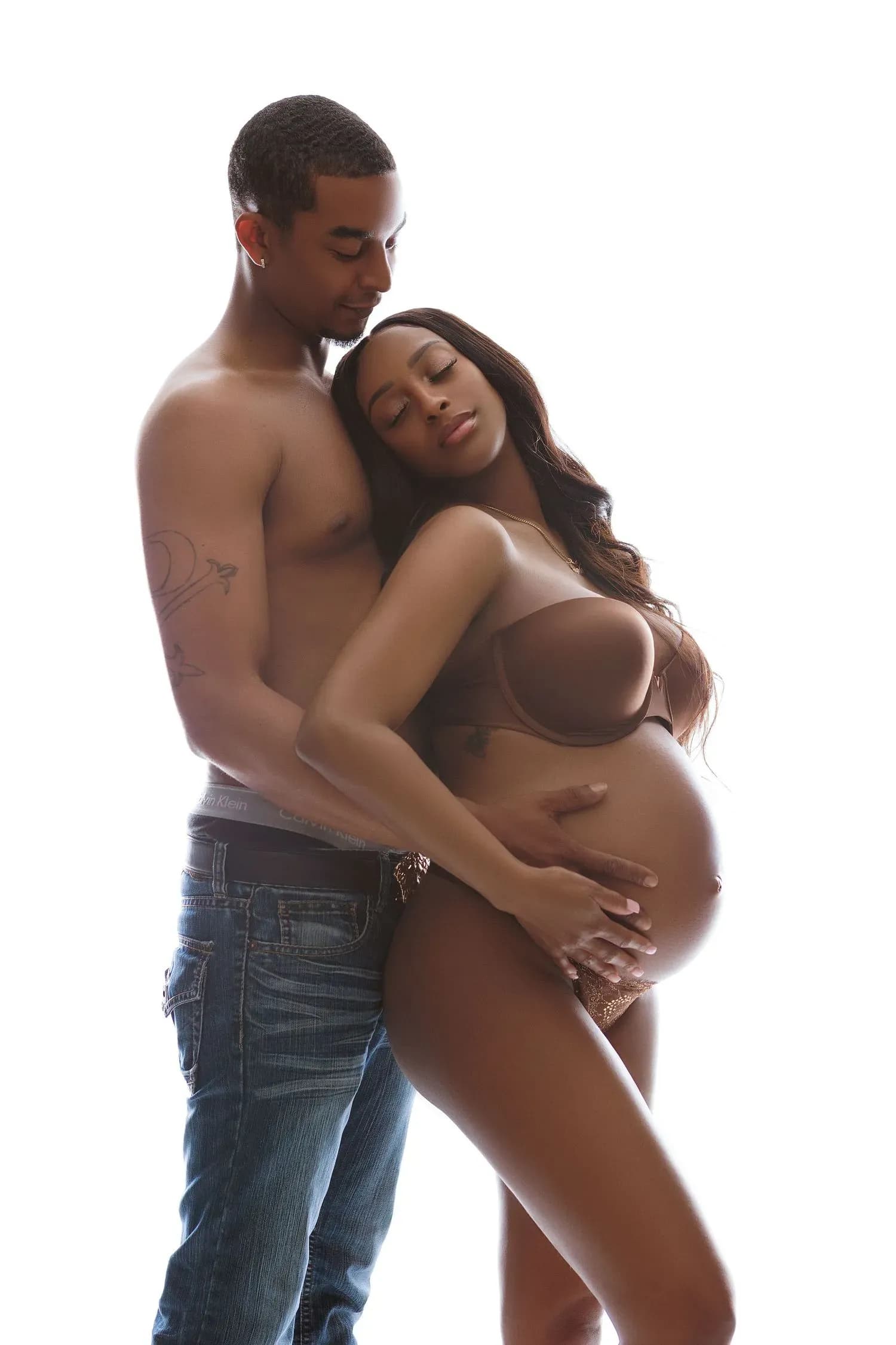 Couples maternity photography — Natalie Vell Studio — photo 10