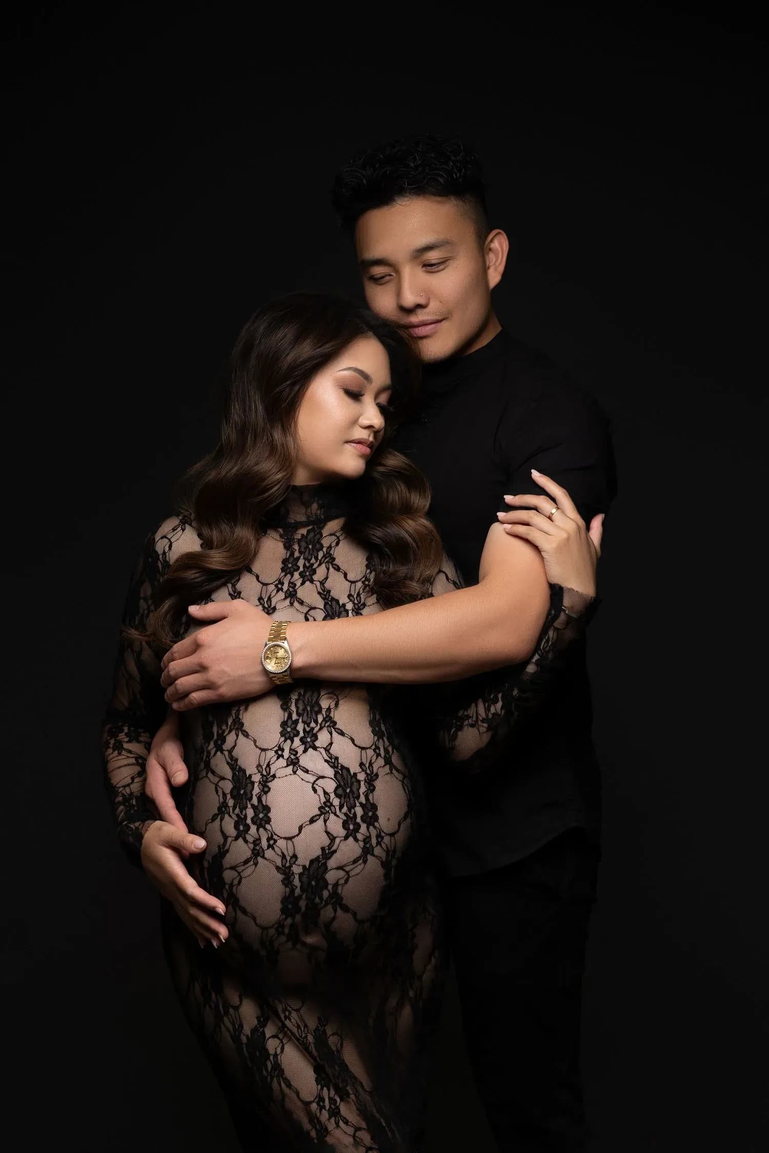 Couples maternity photography — Natalie Vell Studio — photo 11