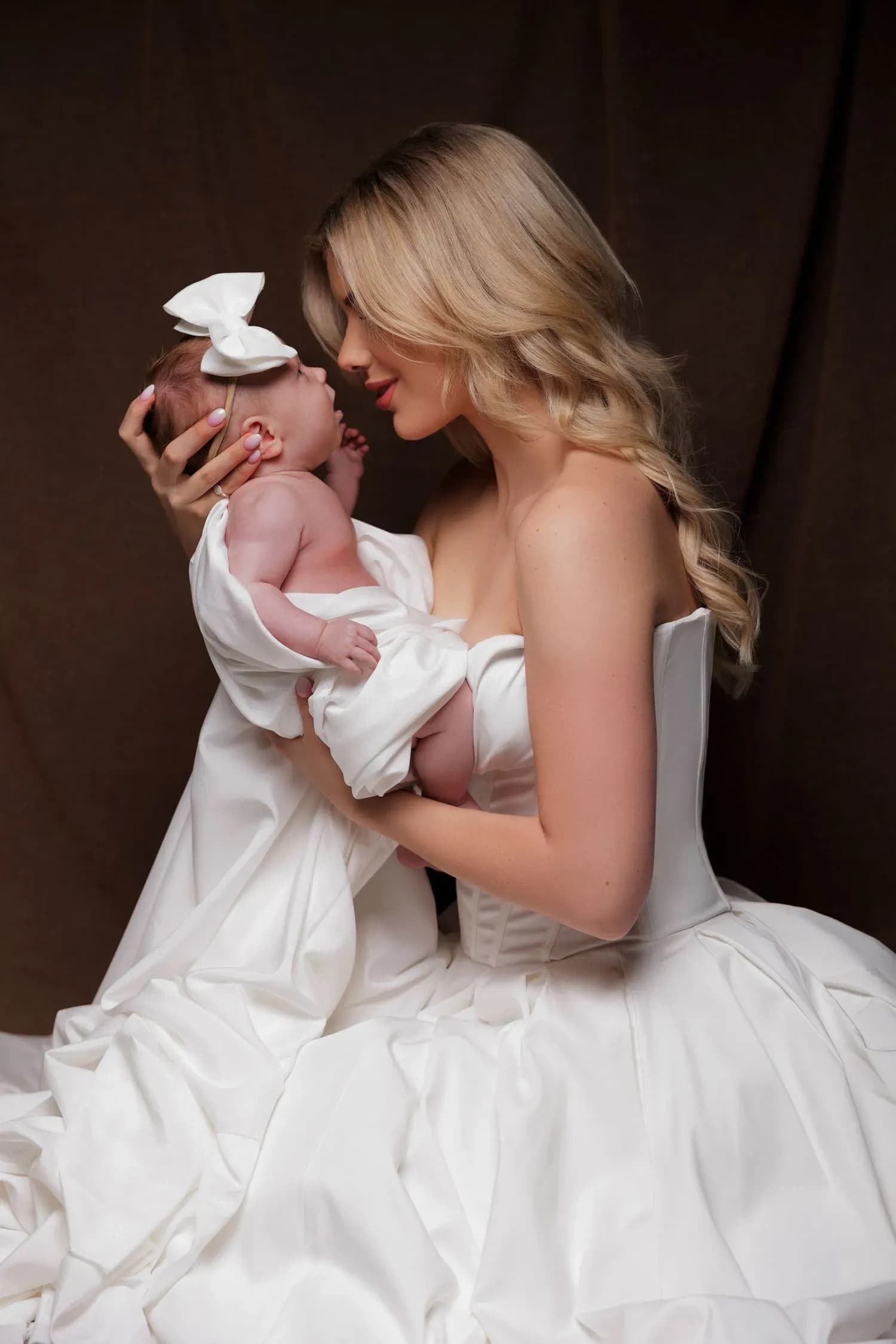 Mommy and Me maternity photography — Natalie Vell Studio — photo 12