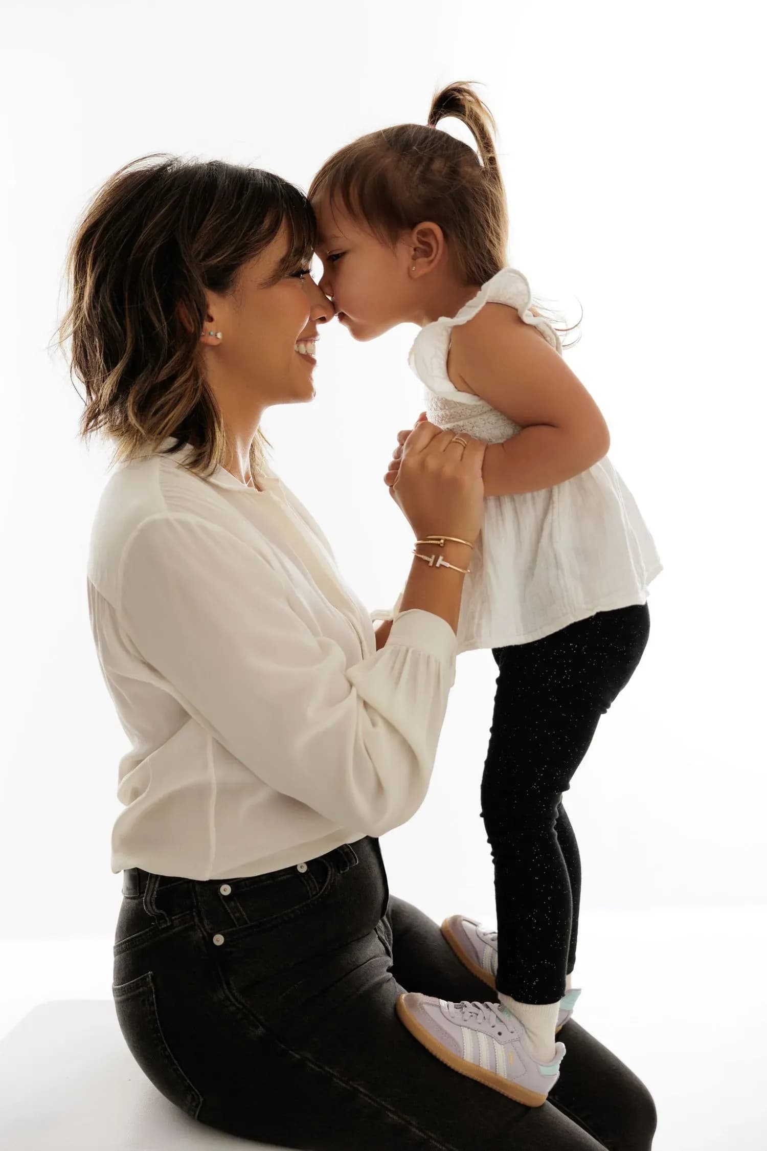 Mommy and Me maternity photography — Natalie Vell Studio — photo 14