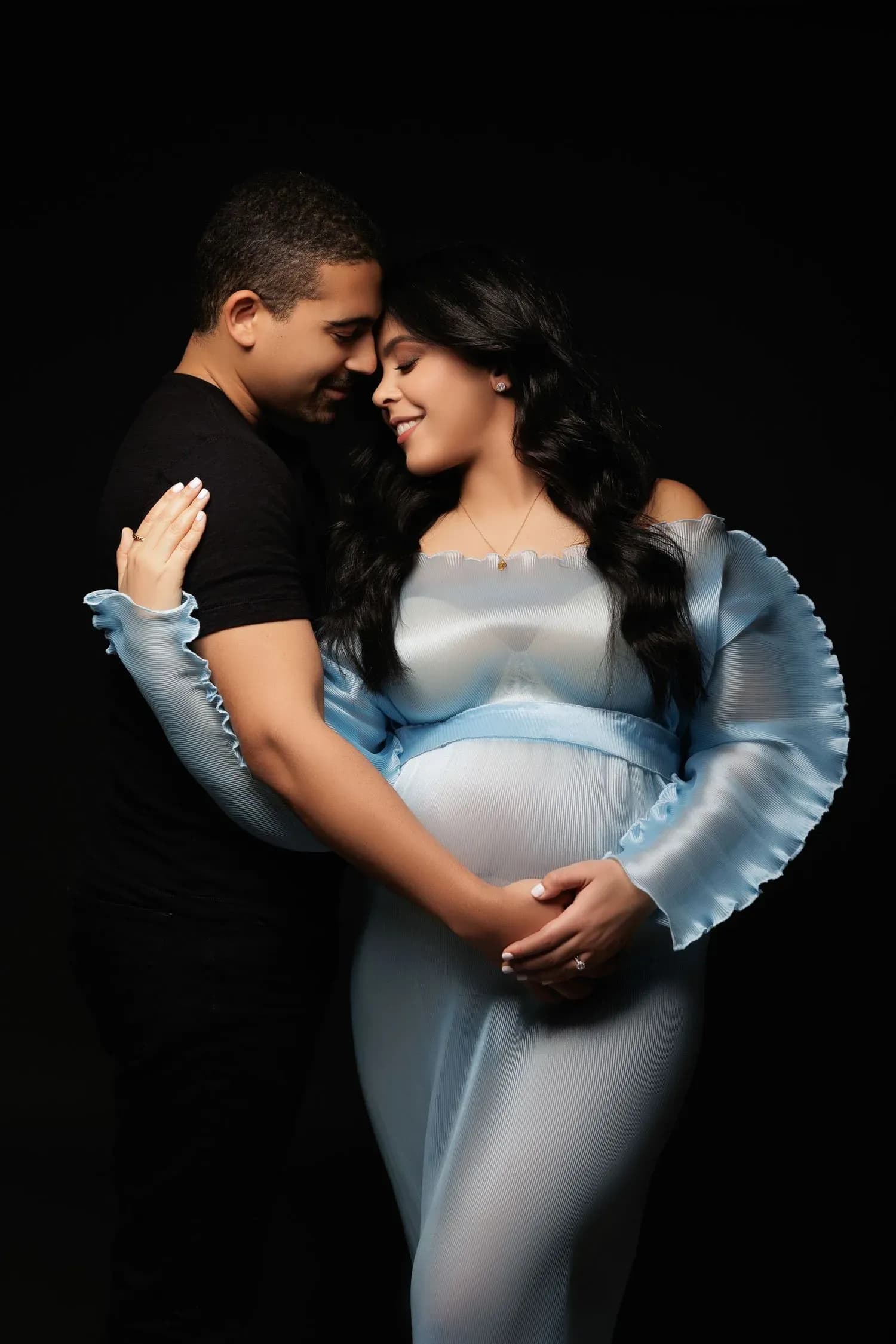 Couples maternity photography — Natalie Vell Studio — photo 14