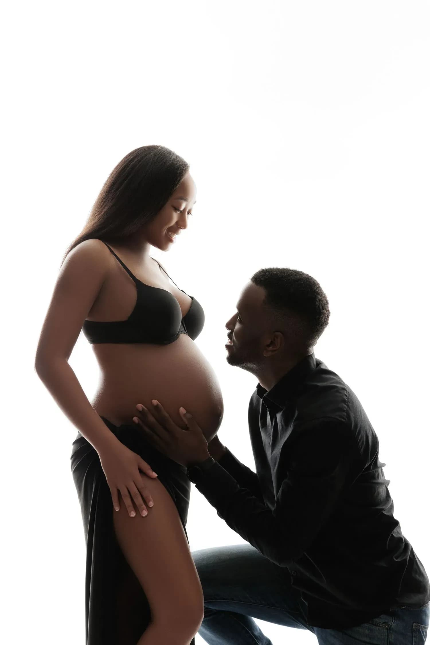 Couples maternity photography — Natalie Vell Studio — photo 15