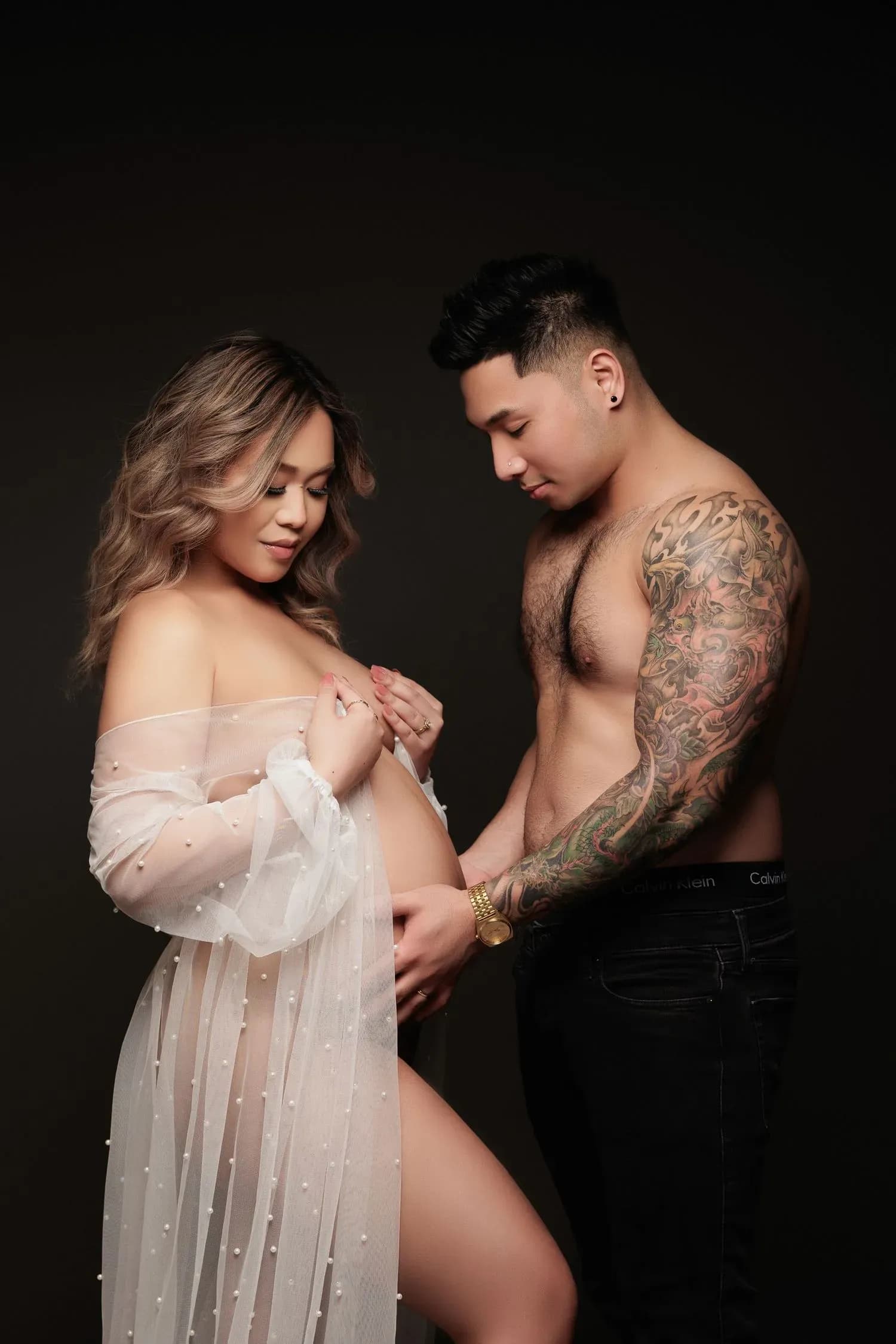 Solo Maternity maternity photography — Natalie Vell Studio — photo 16