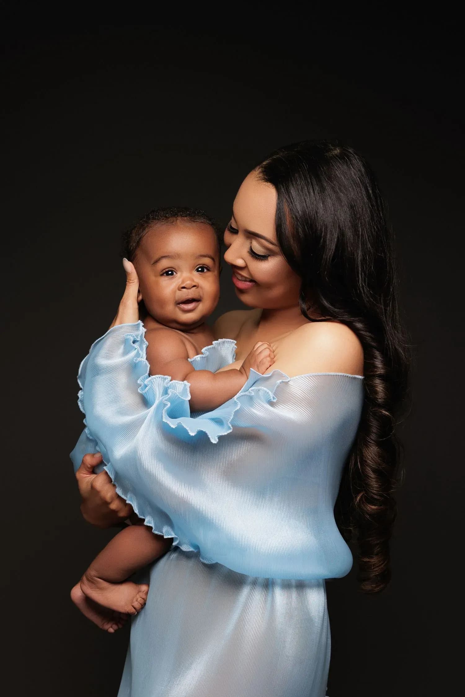 Mommy and Me maternity photography — Natalie Vell Studio — photo 18
