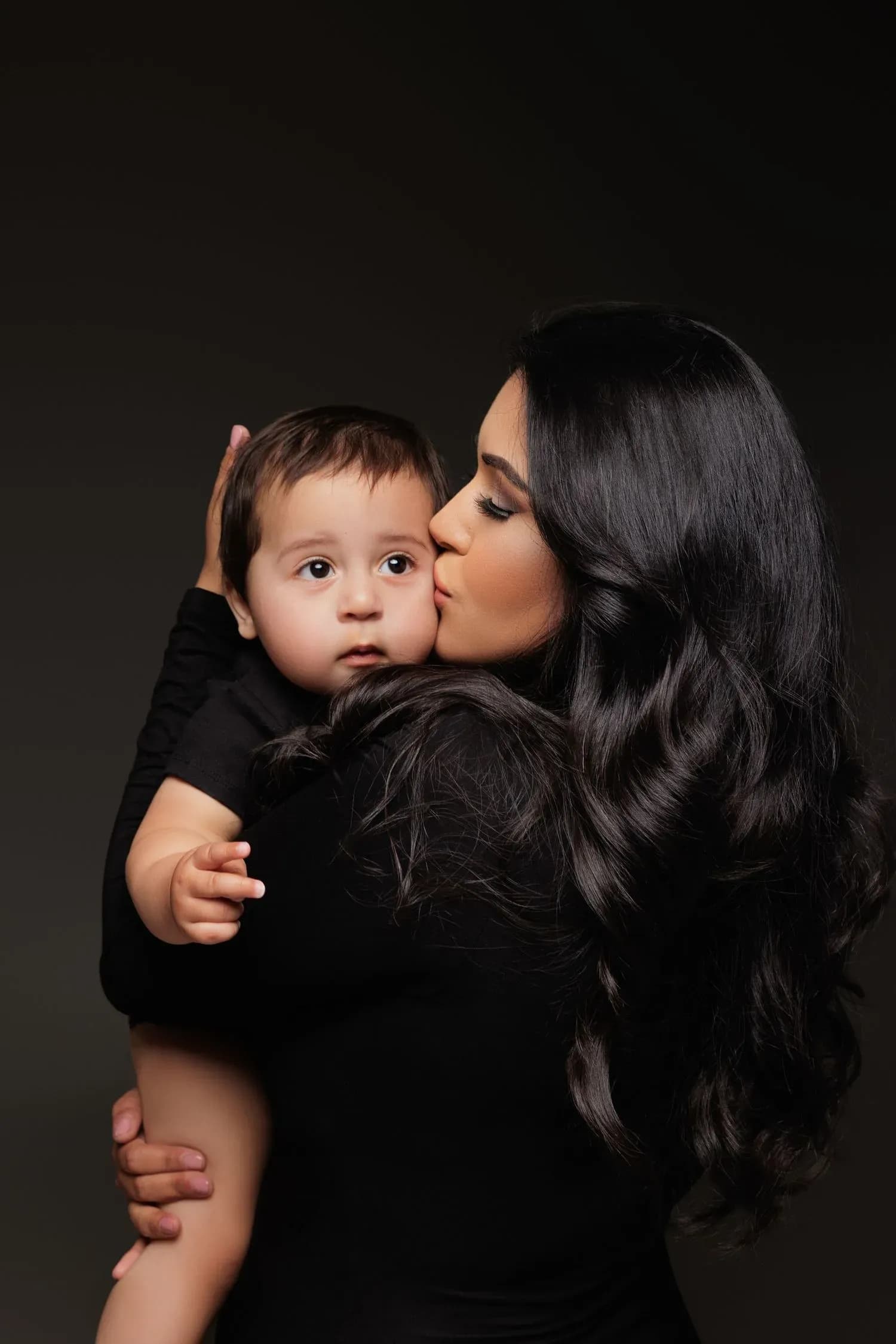 Mommy and Me maternity photography — Natalie Vell Studio — photo 19