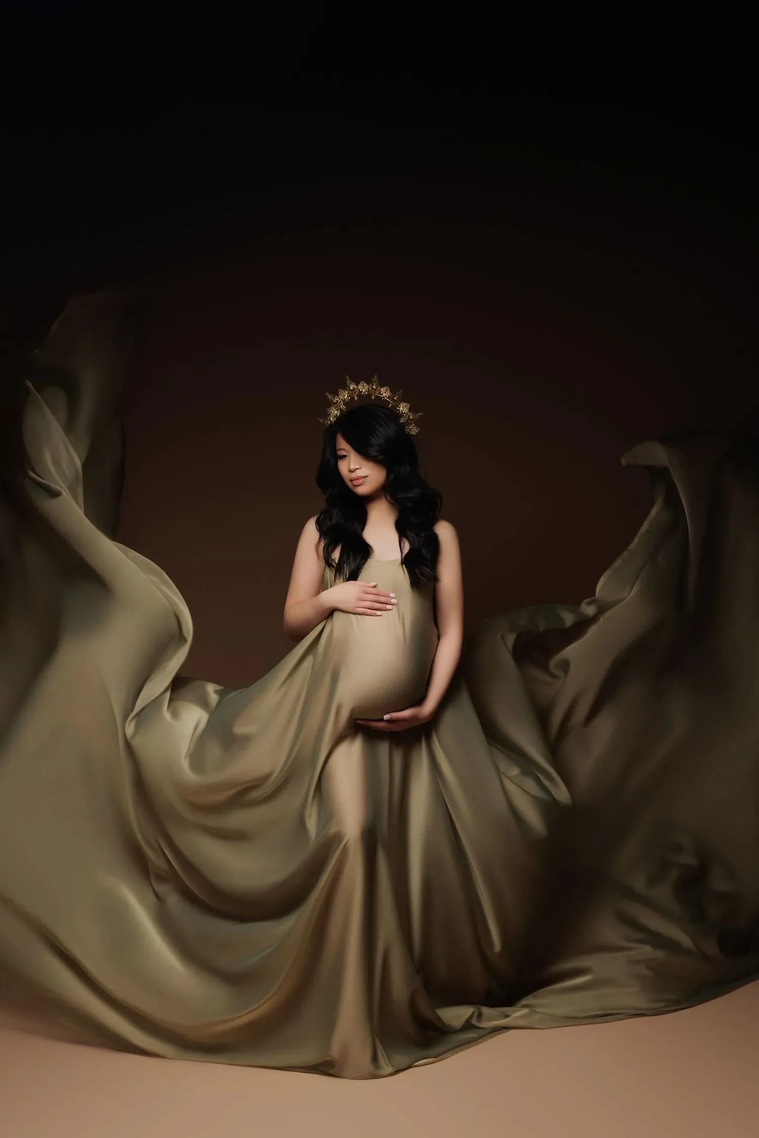 Solo Maternity maternity photography — Natalie Vell Studio — photo 19