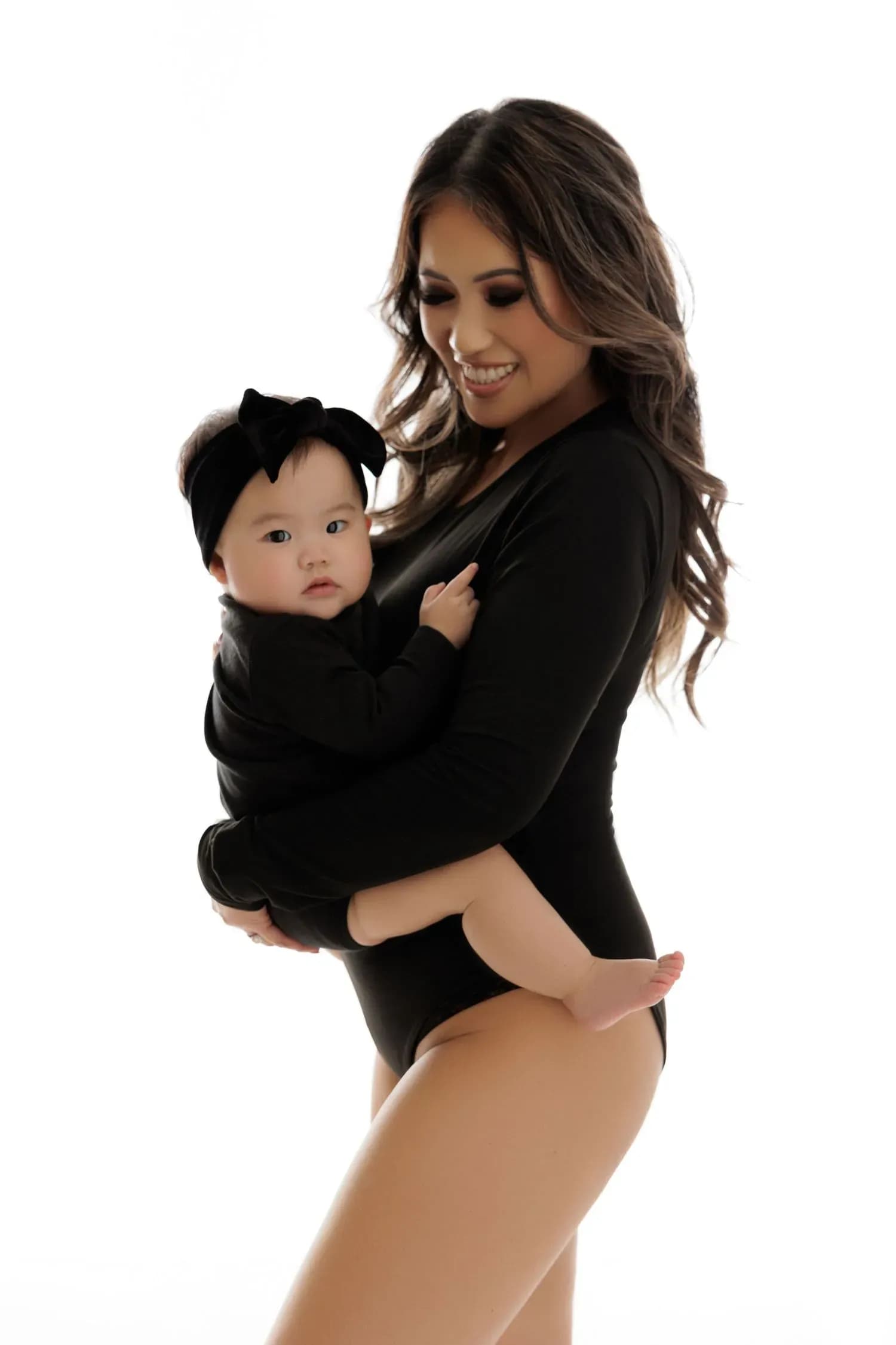 Mommy and Me maternity photography — Natalie Vell Studio — photo 2