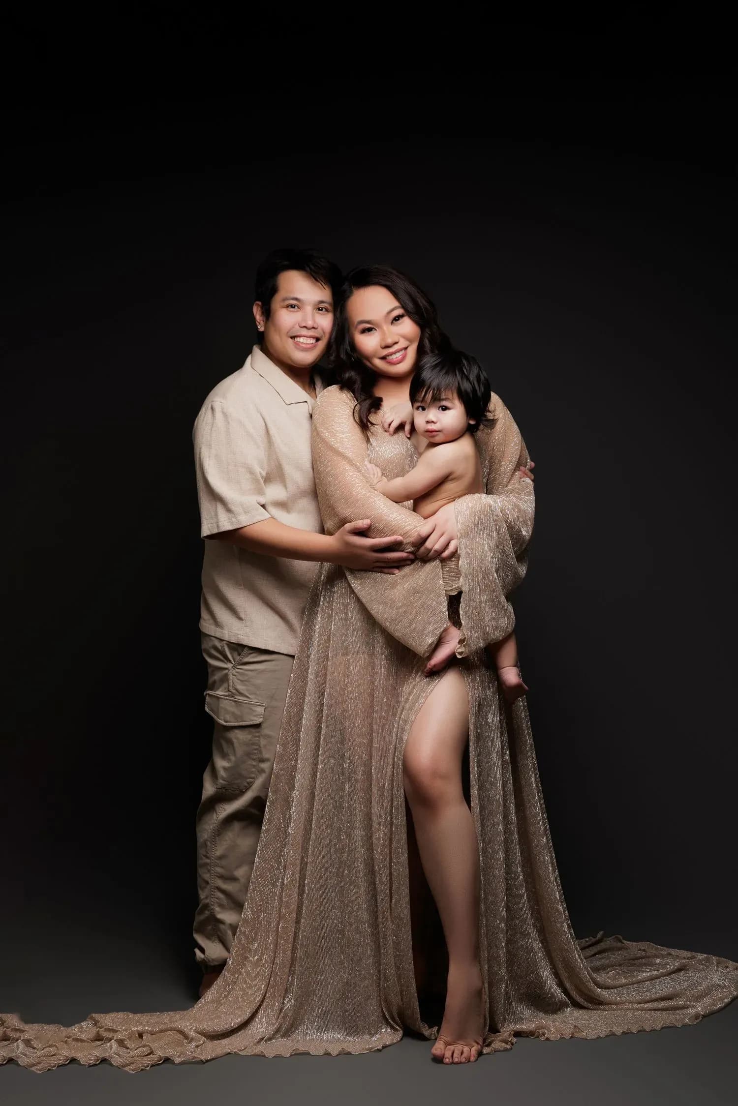 Mommy and Me maternity photography — Natalie Vell Studio — photo 20