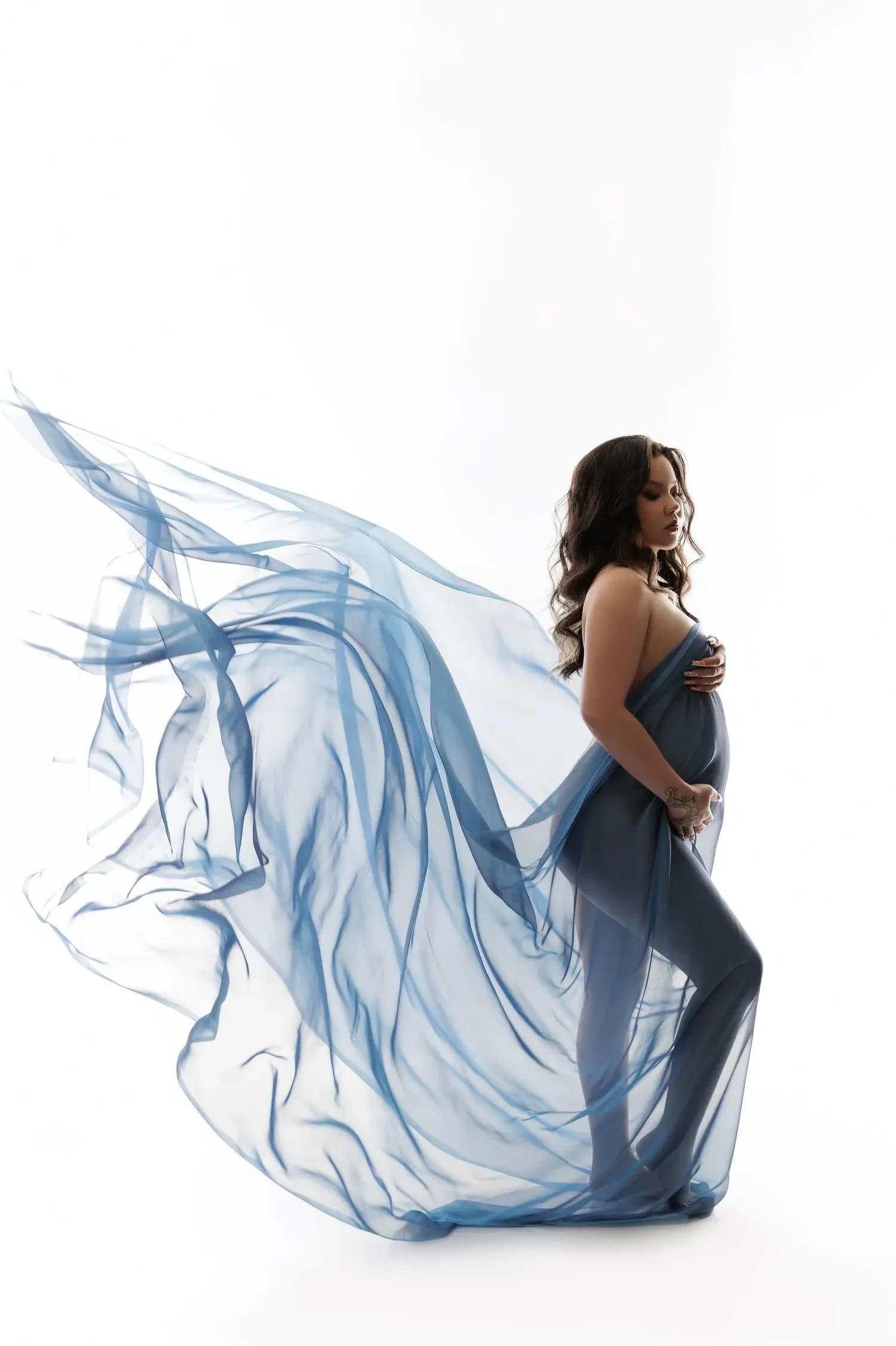 Solo Maternity maternity photography — Natalie Vell Studio — photo 21