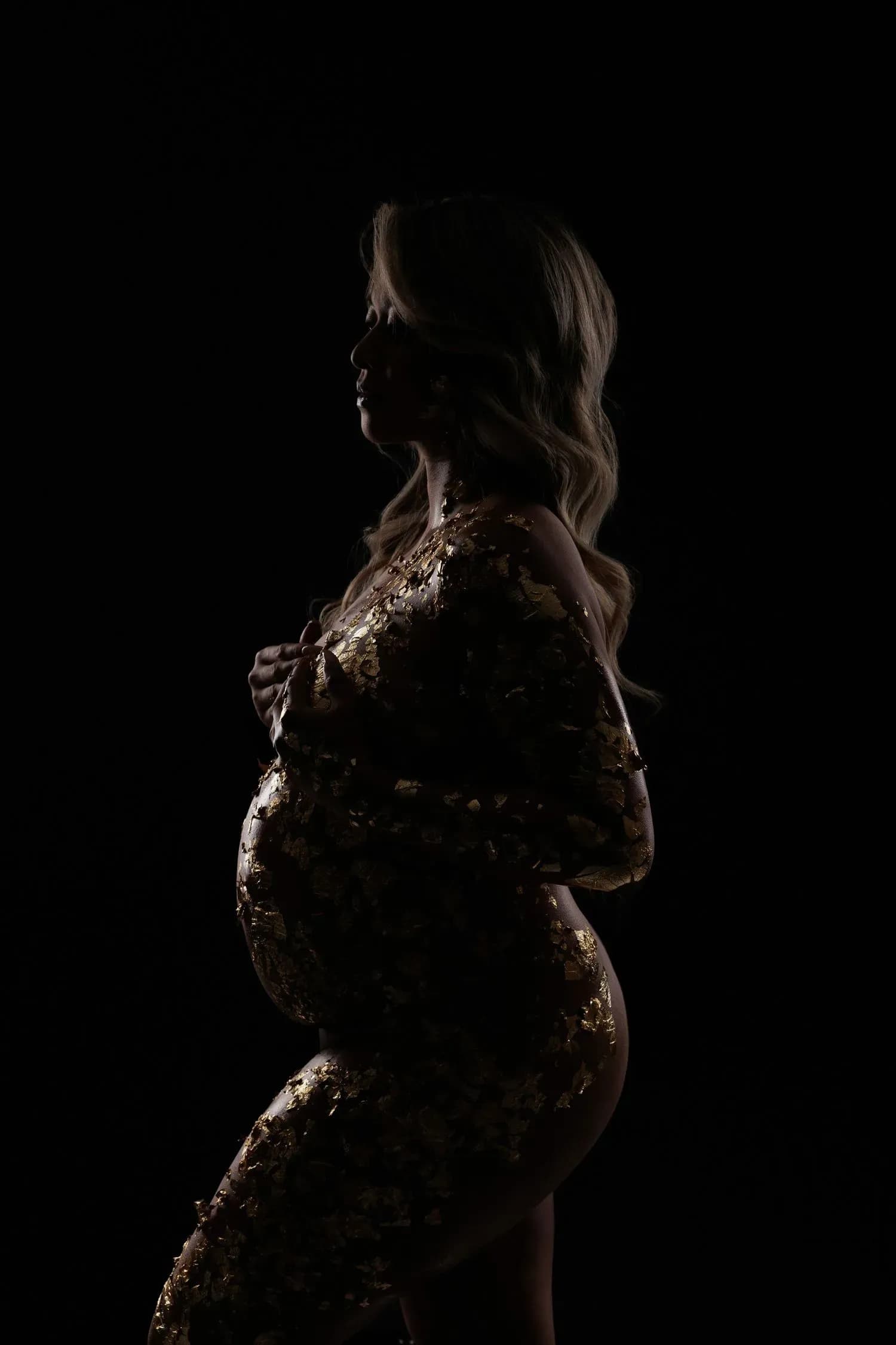 Solo Maternity maternity photography — Natalie Vell Studio — photo 28
