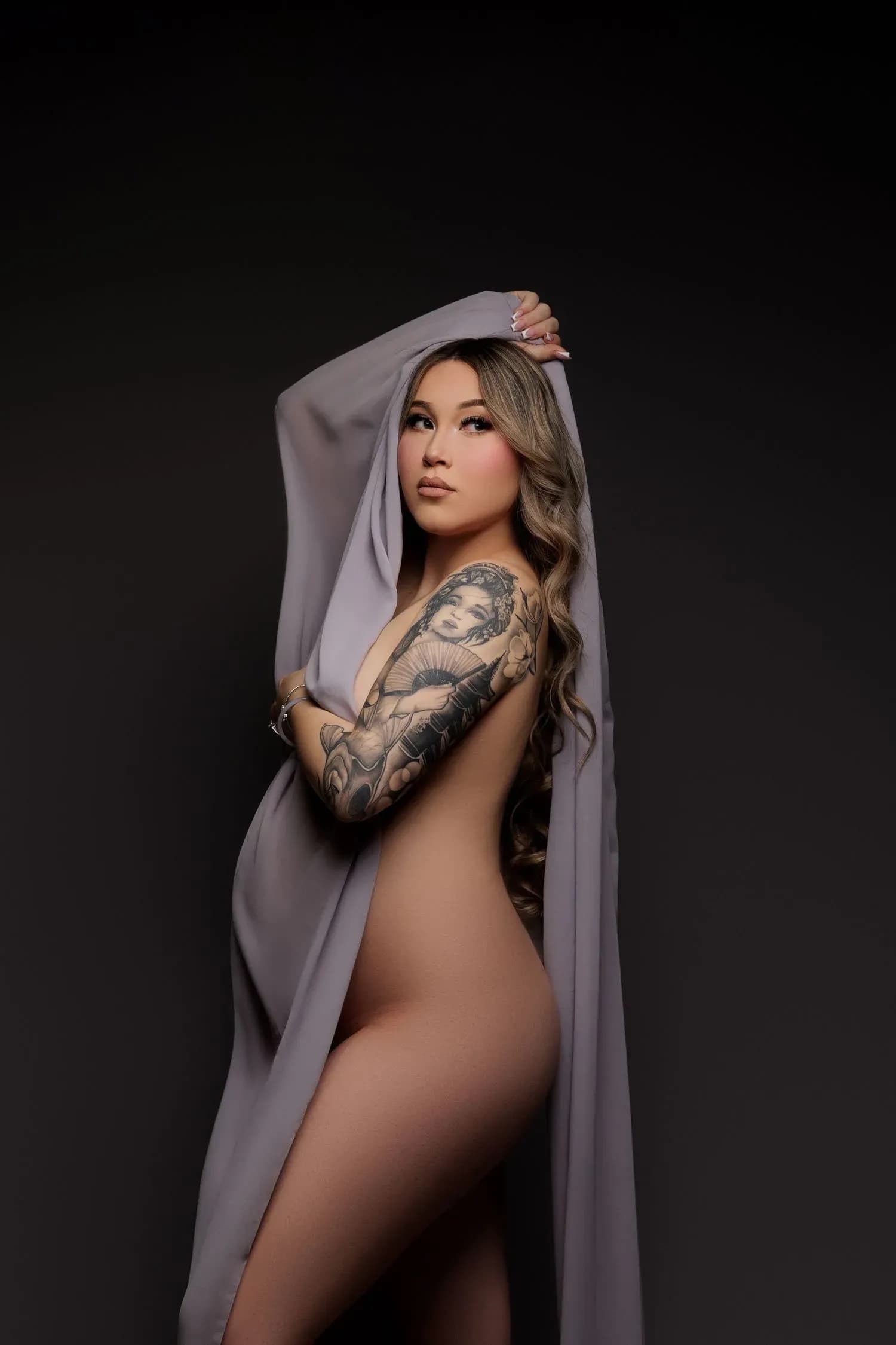 Solo Maternity maternity photography — Natalie Vell Studio — photo 33