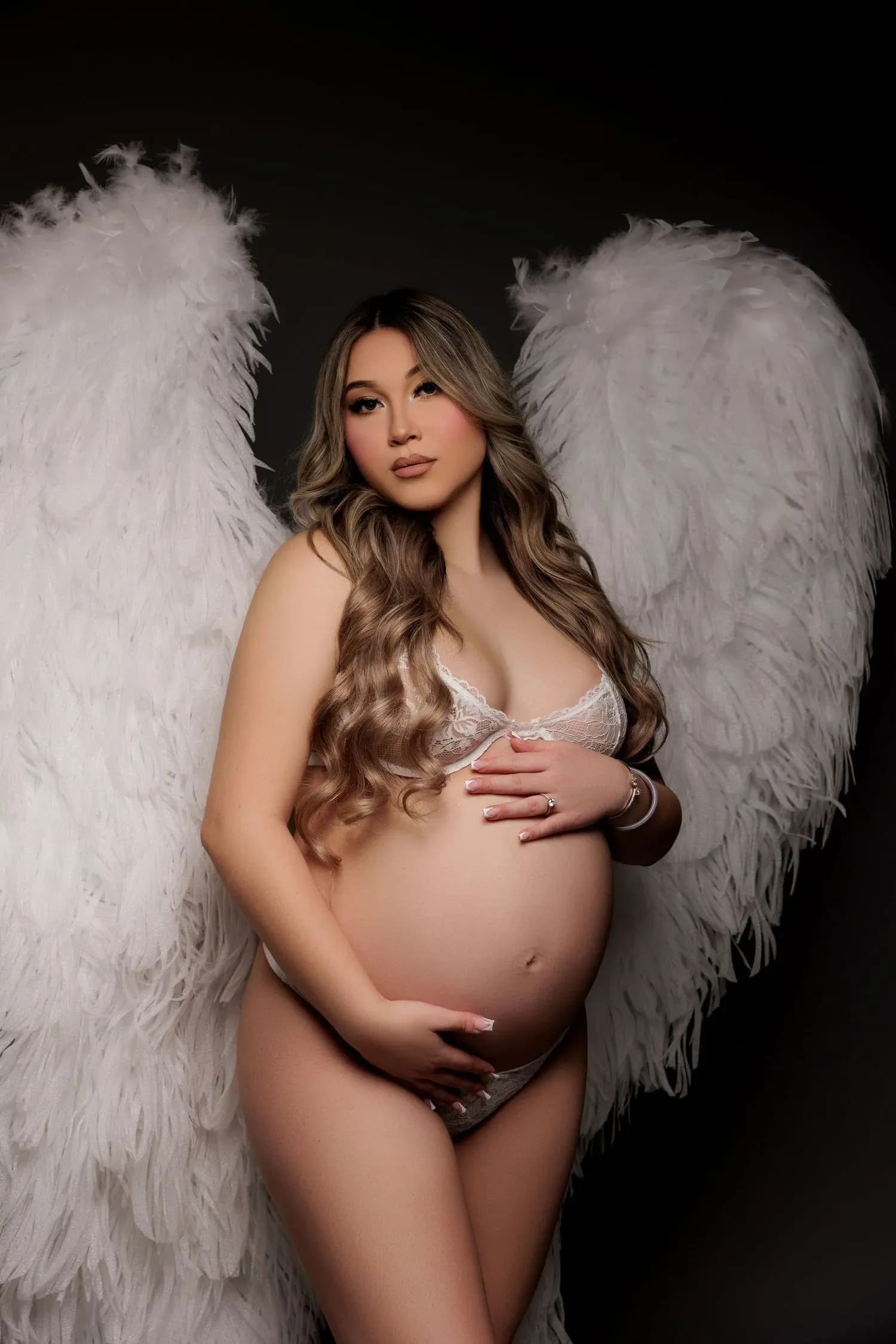 Solo Maternity maternity photography — Natalie Vell Studio — photo 34