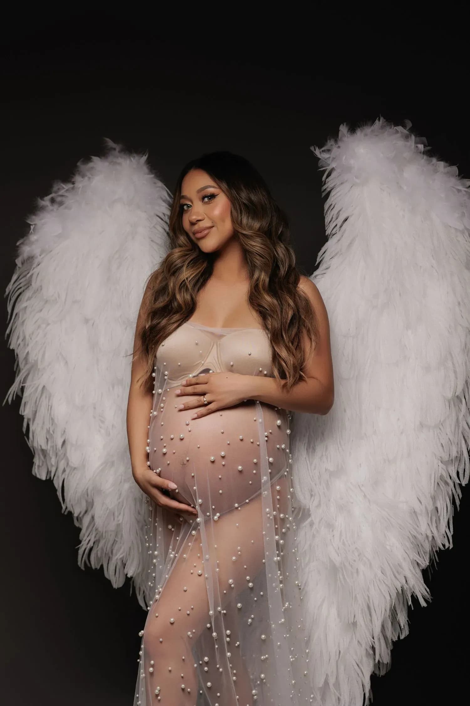 Solo Maternity maternity photography — Natalie Vell Studio — photo 4