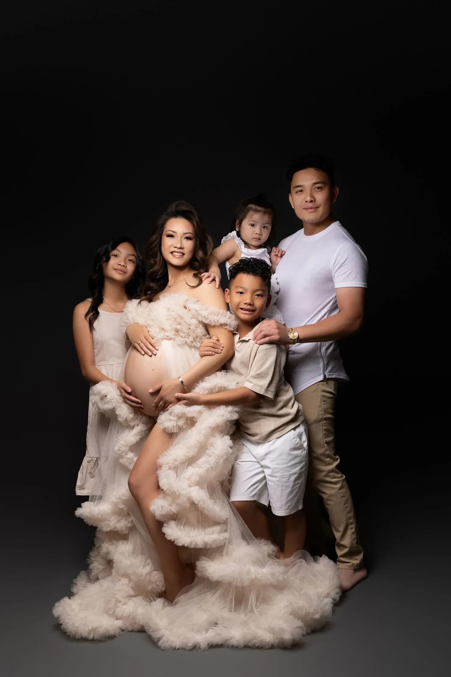 Family maternity photography — Natalie Vell Studio — photo 4
