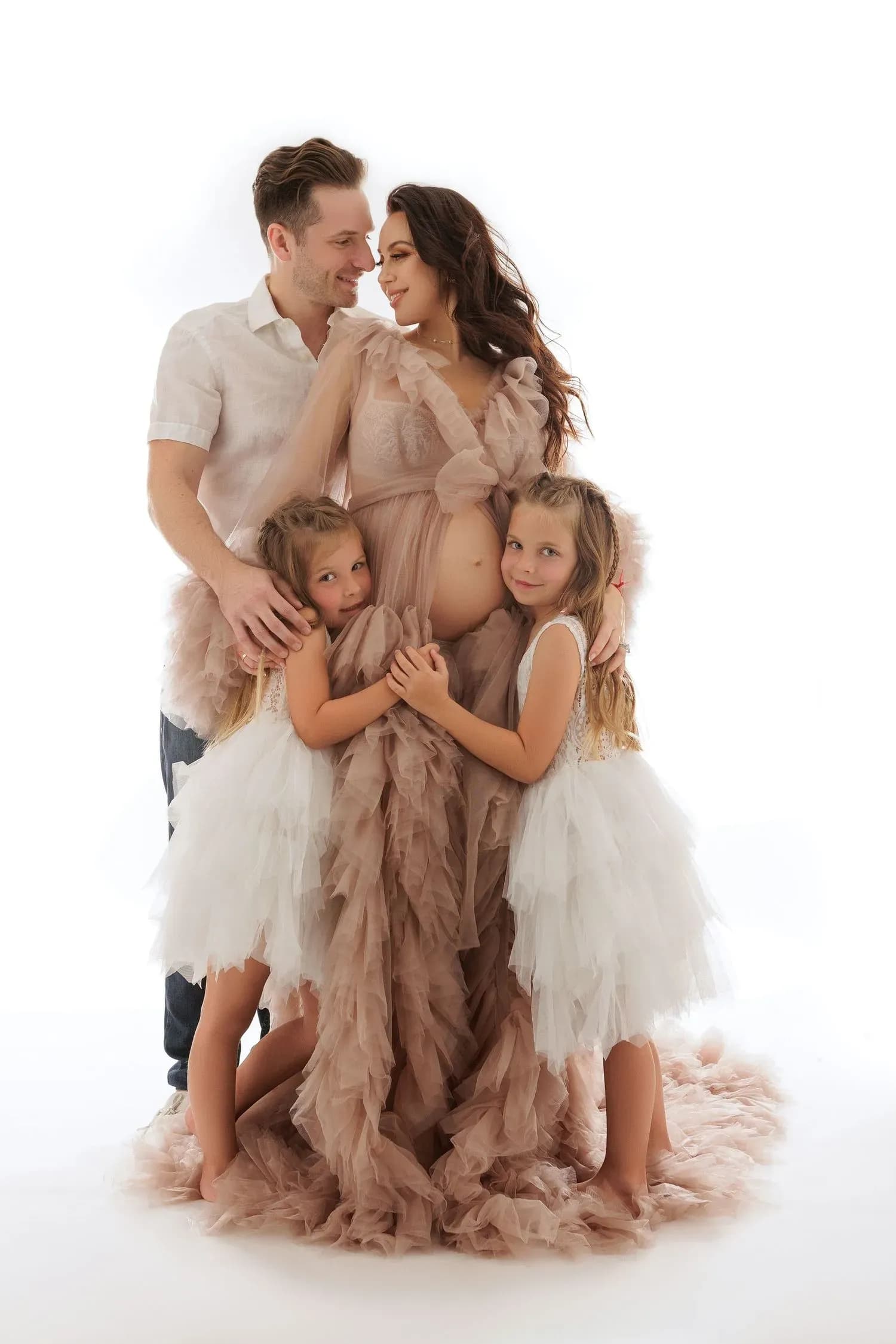 Mommy and Me maternity photography — Natalie Vell Studio — photo 5