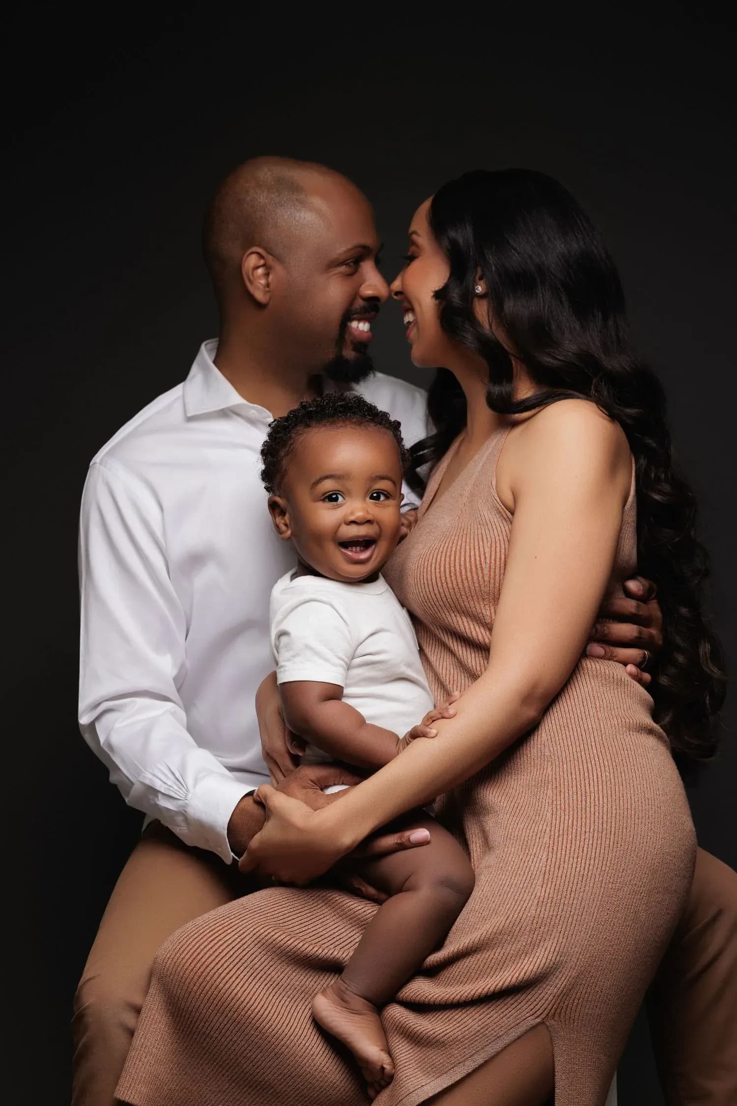 Family maternity photography — Natalie Vell Studio — photo 6