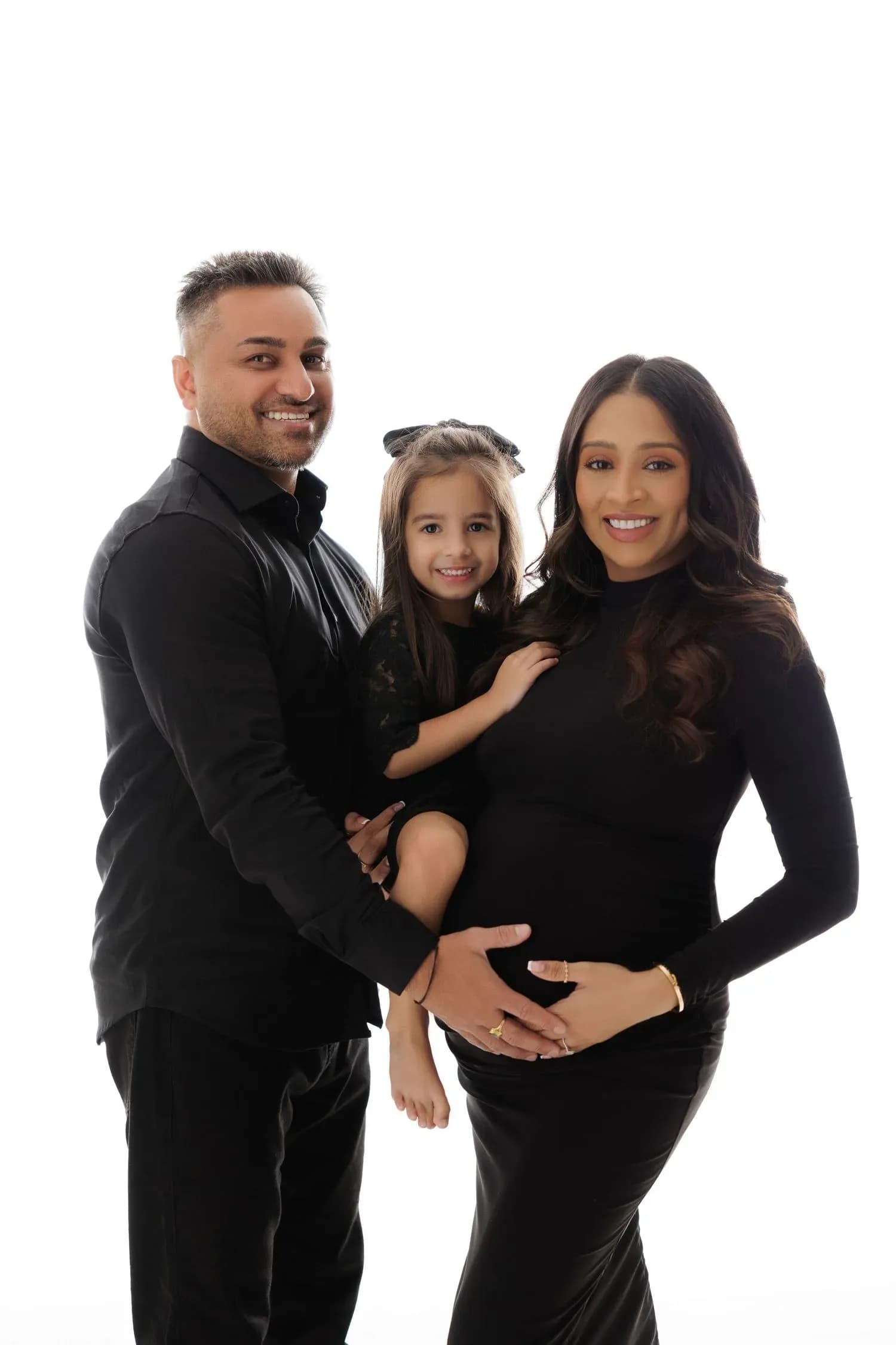 Family maternity photography — Natalie Vell Studio — photo 7