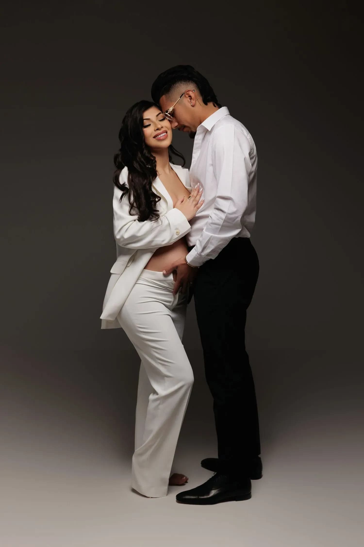 Couples maternity photography — Natalie Vell Studio — photo 9