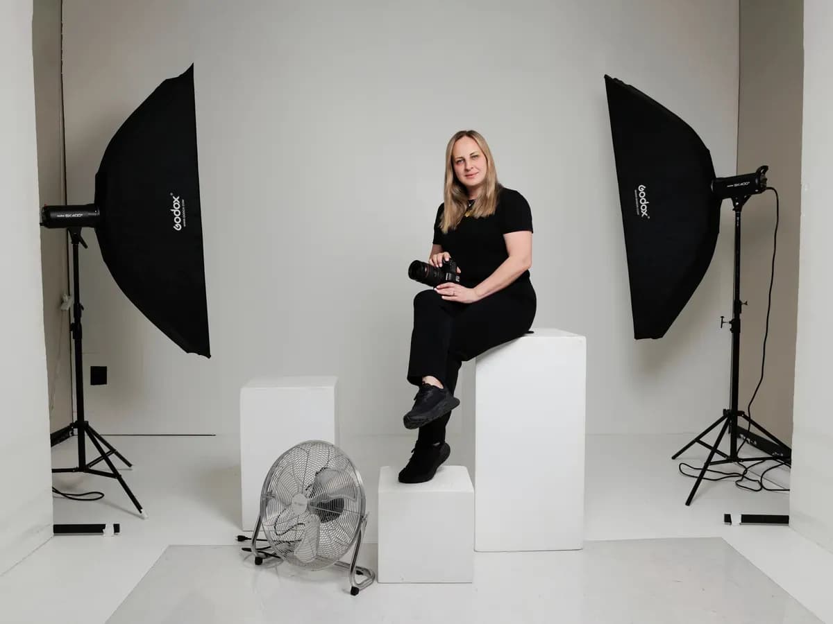 Natalie Vell Studio — Roseville location
