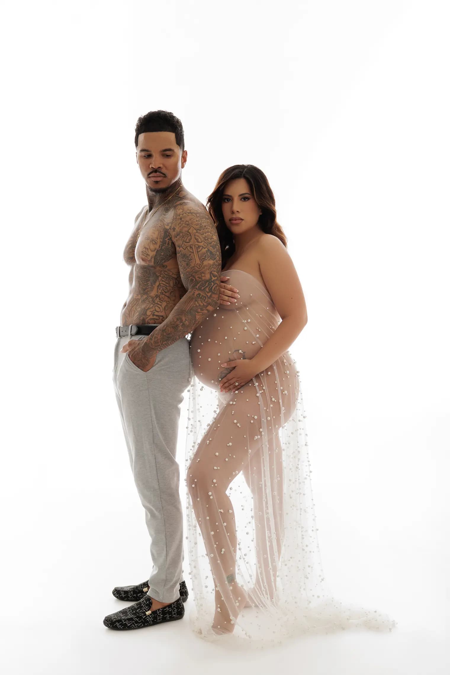 Maternity photography — Natalie Vell Studio